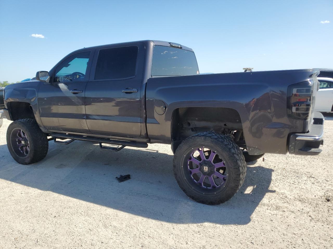 2014 CHEVROLET SILVERADO - Image 2