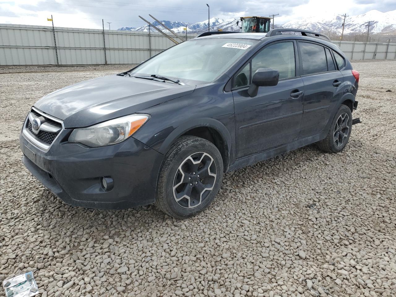 2013 SUBARU XV CROSSTR