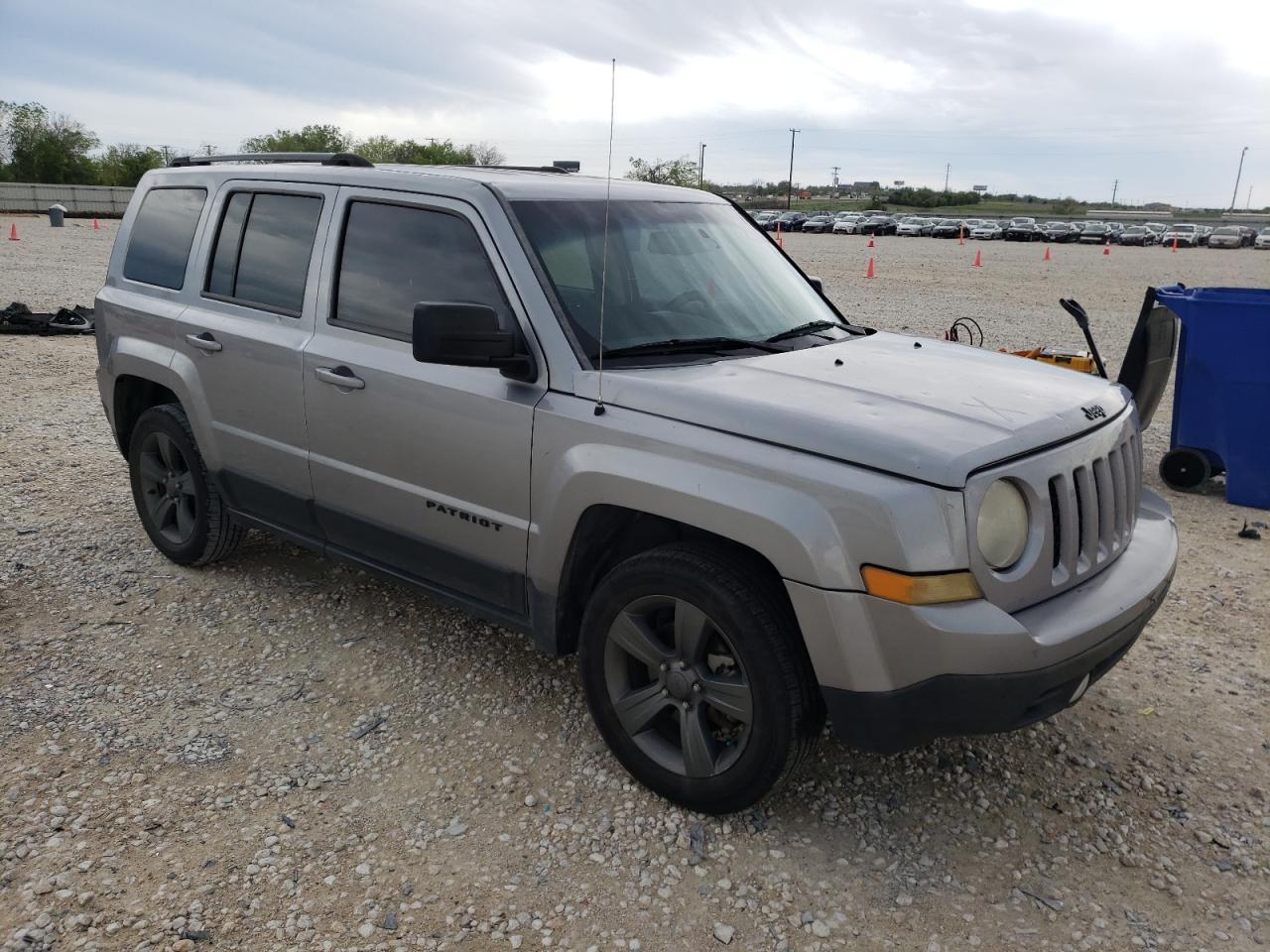 2014 JEEP PATRIOT SP - Image 4