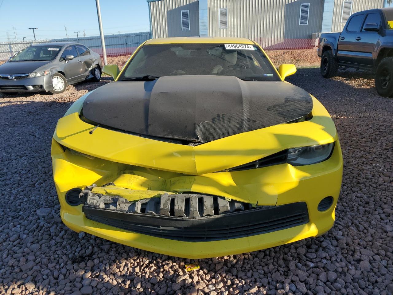 2015 CHEVROLET CAMARO LS - Image 5