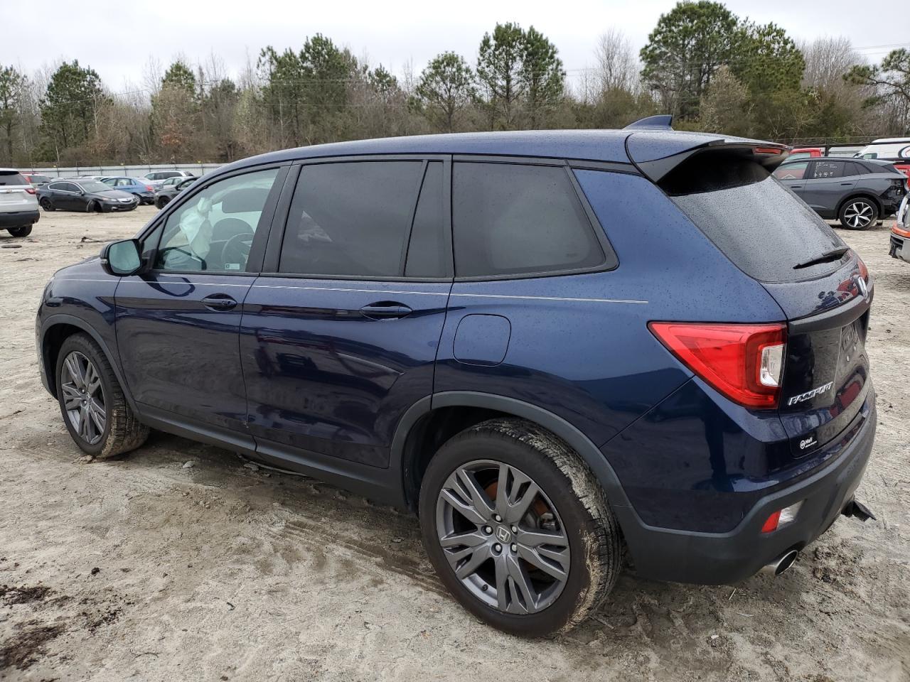 2019 HONDA PASSPORT E - Фото 2