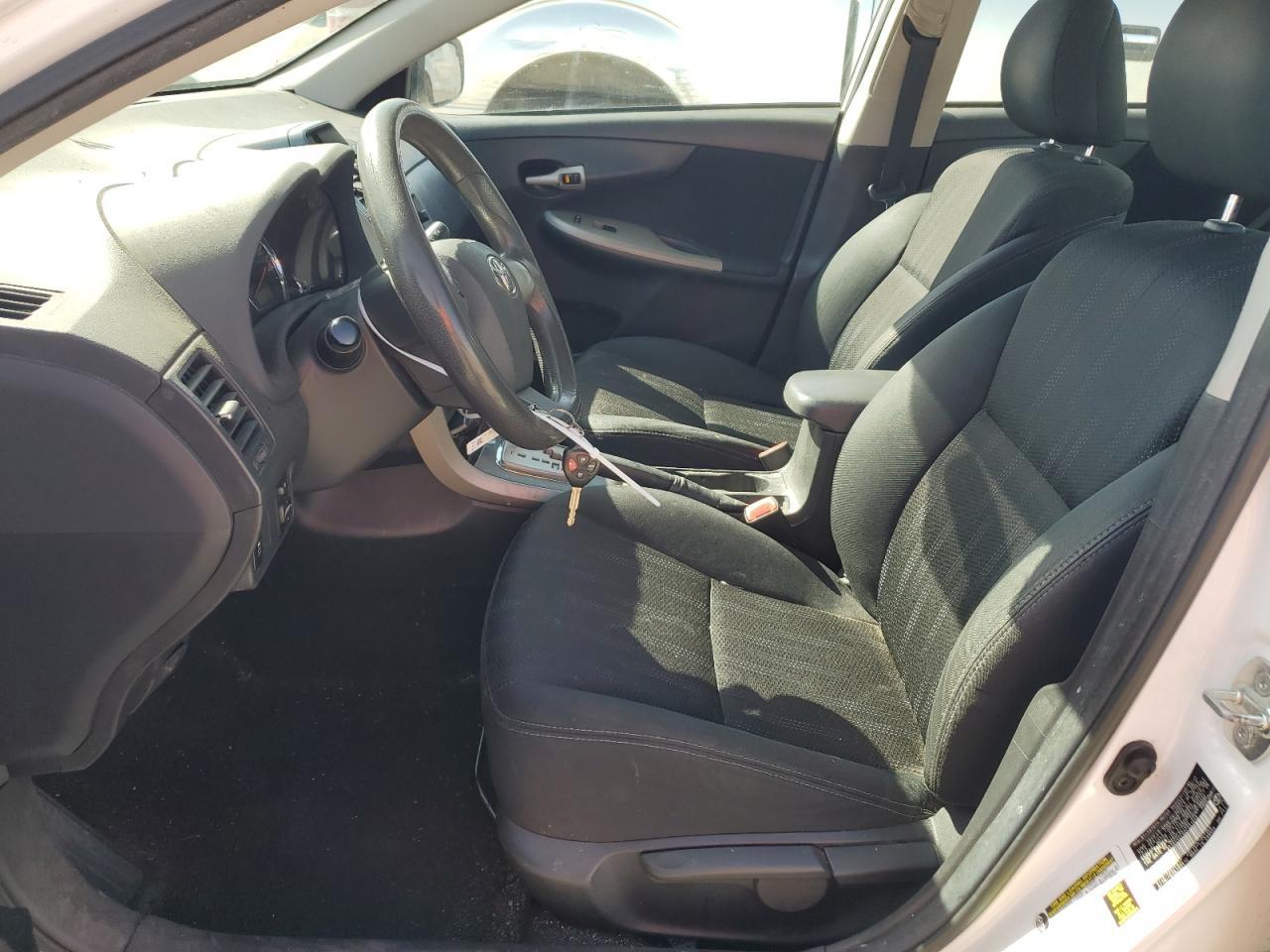 2013 TOYOTA COROLLA BA - Фото 7