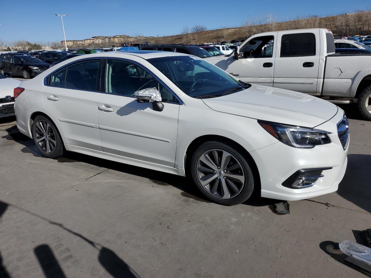 2019 SUBARU LEGACY 2.5 - Фото 4
