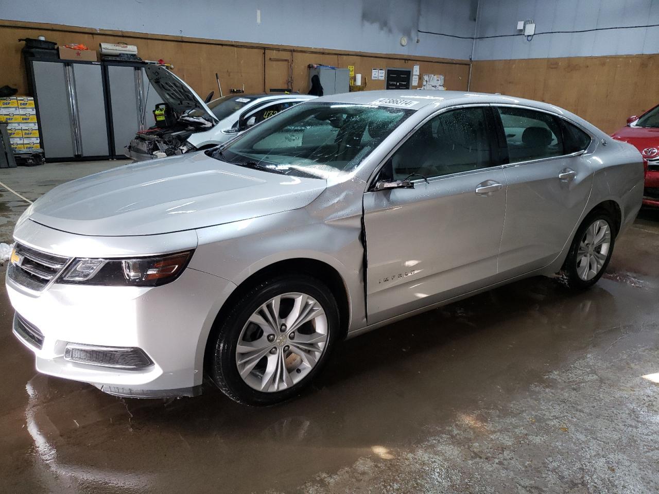 2014 CHEVROLET IMPALA LT car image