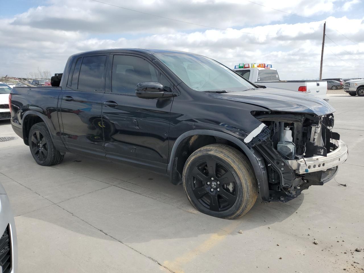 2018 HONDA RIDGELINE - Image 4