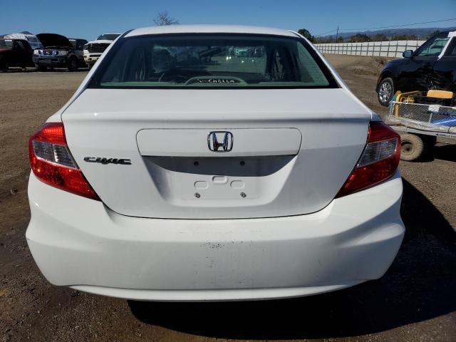 2012 Honda Civic Lx - Image 6