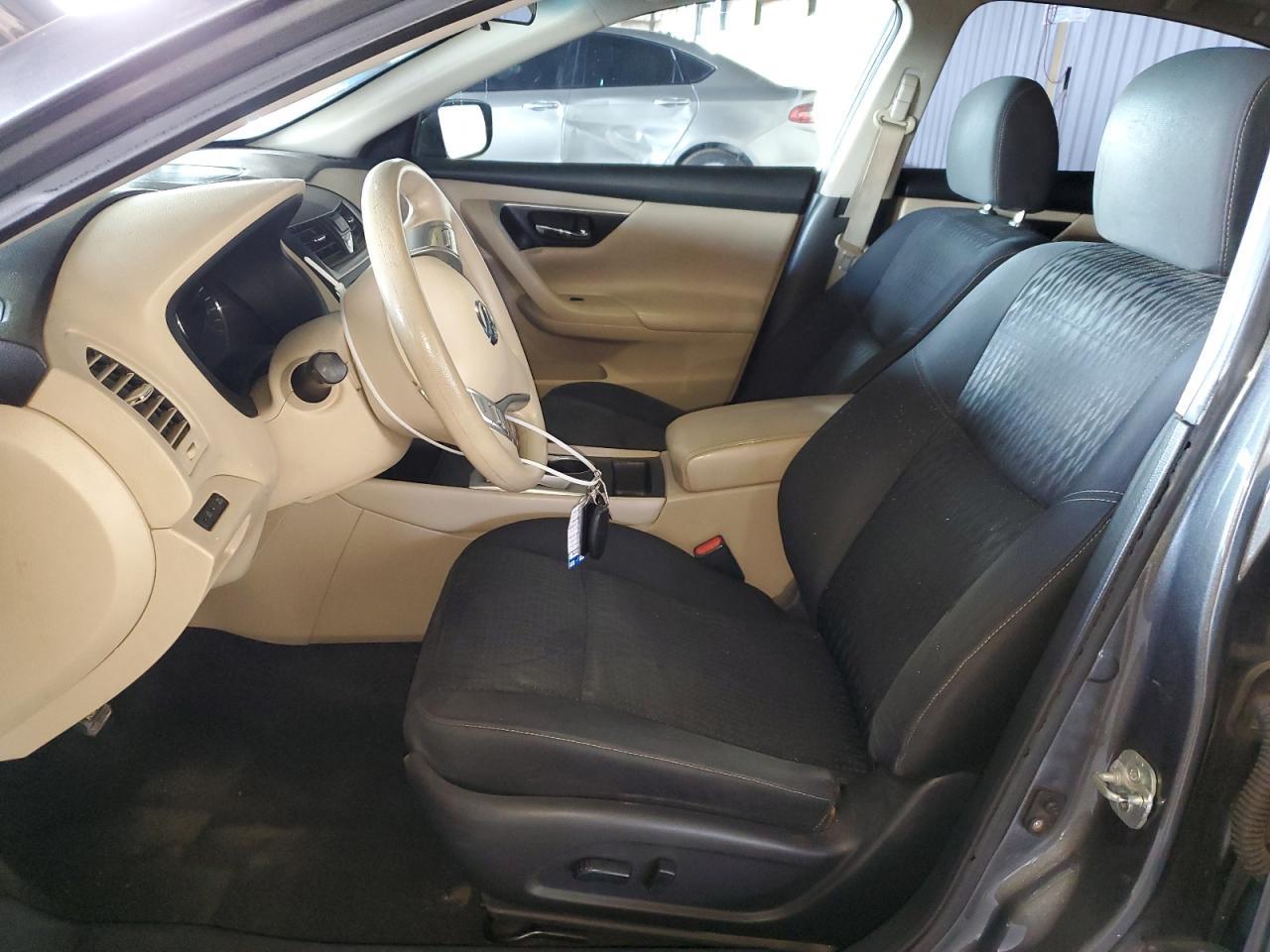 2016 NISSAN ALTIMA 2.5 - Фото 7