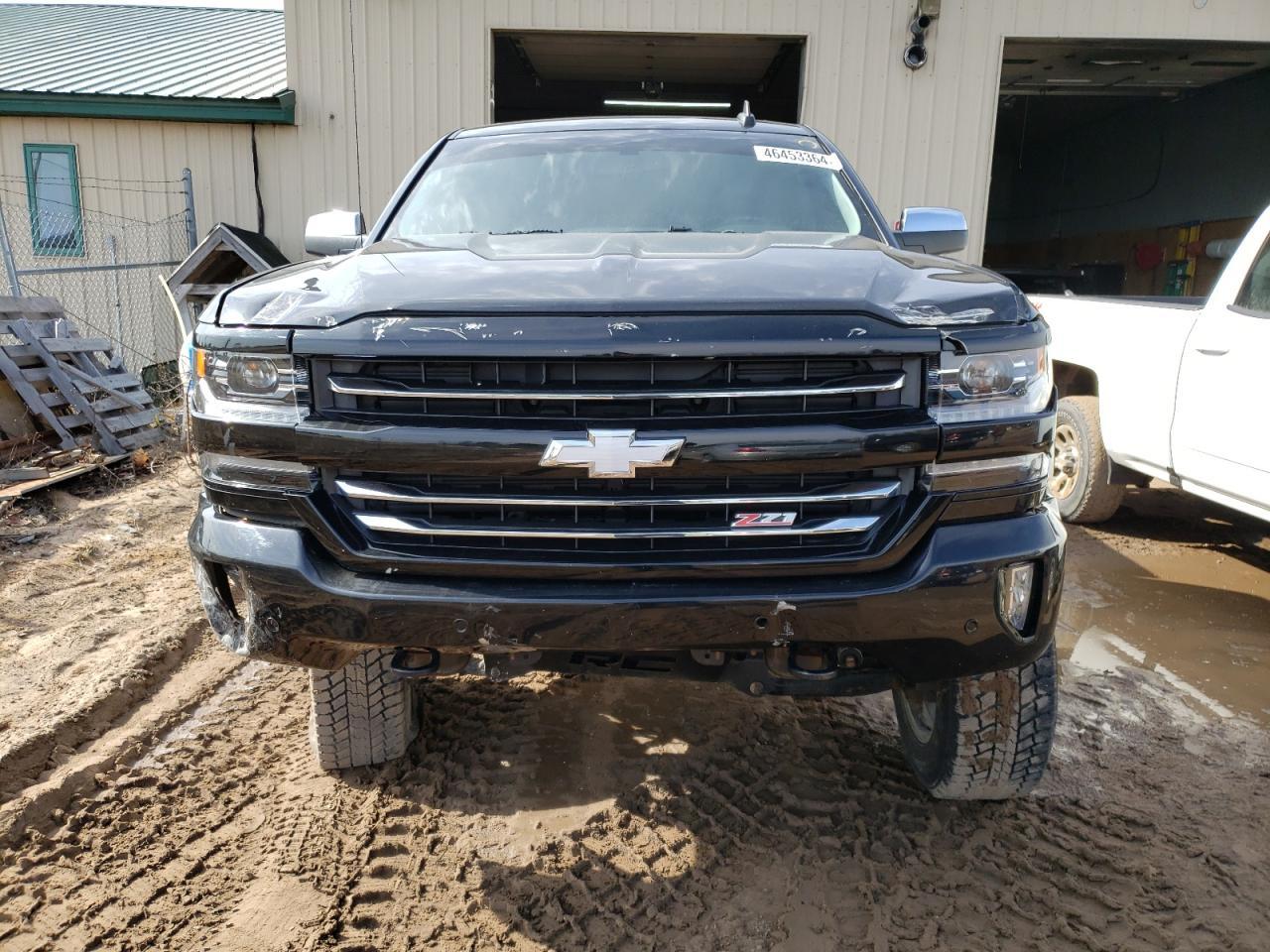 2018 CHEVROLET SILVERADO - Image 5