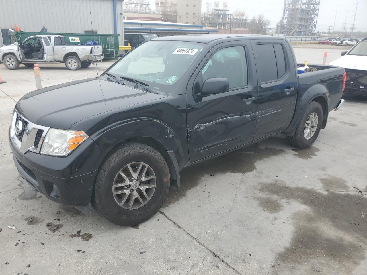 2019 NISSAN FRONTIER S