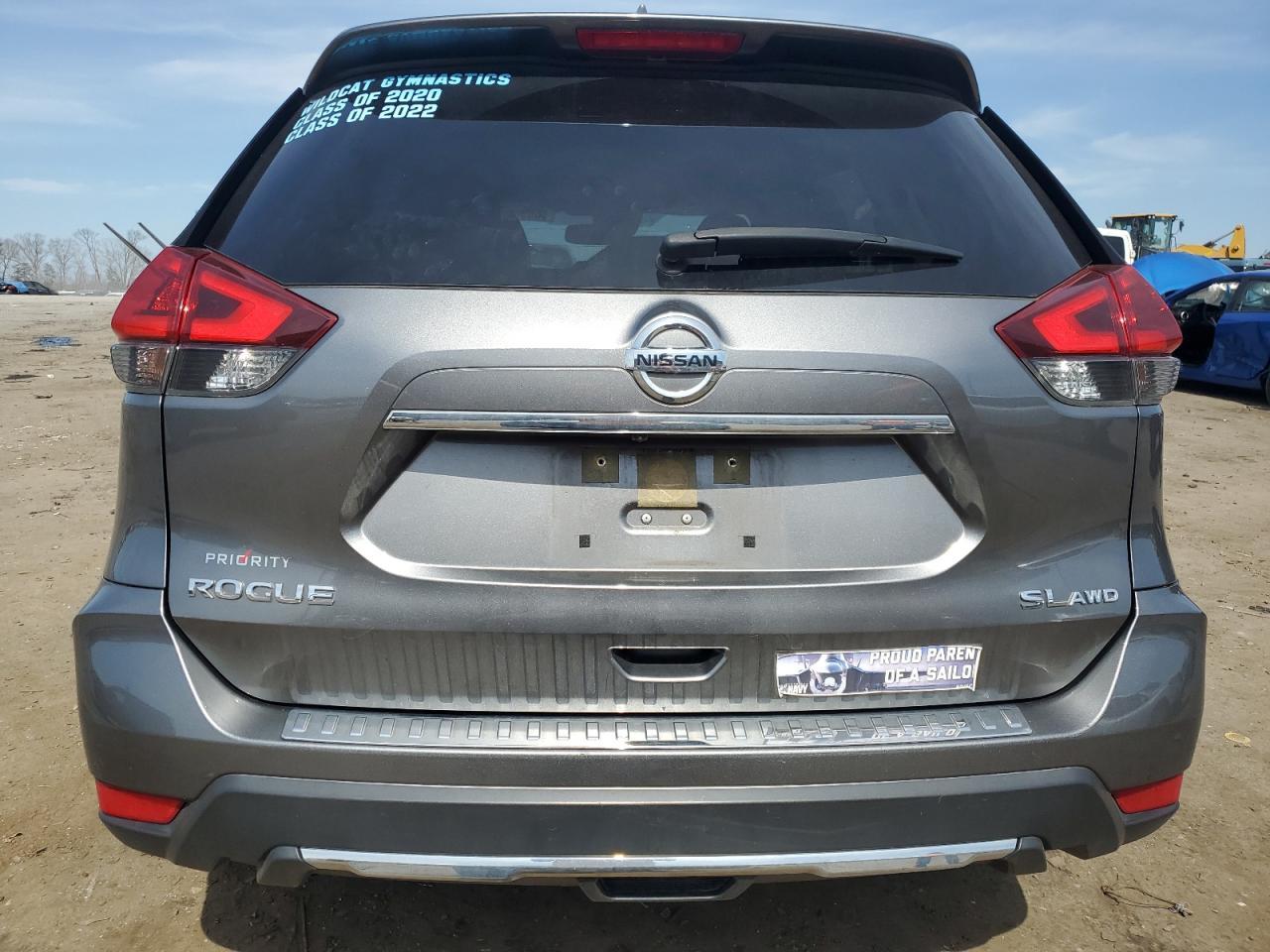 2018 NISSAN ROGUE S - Image 6