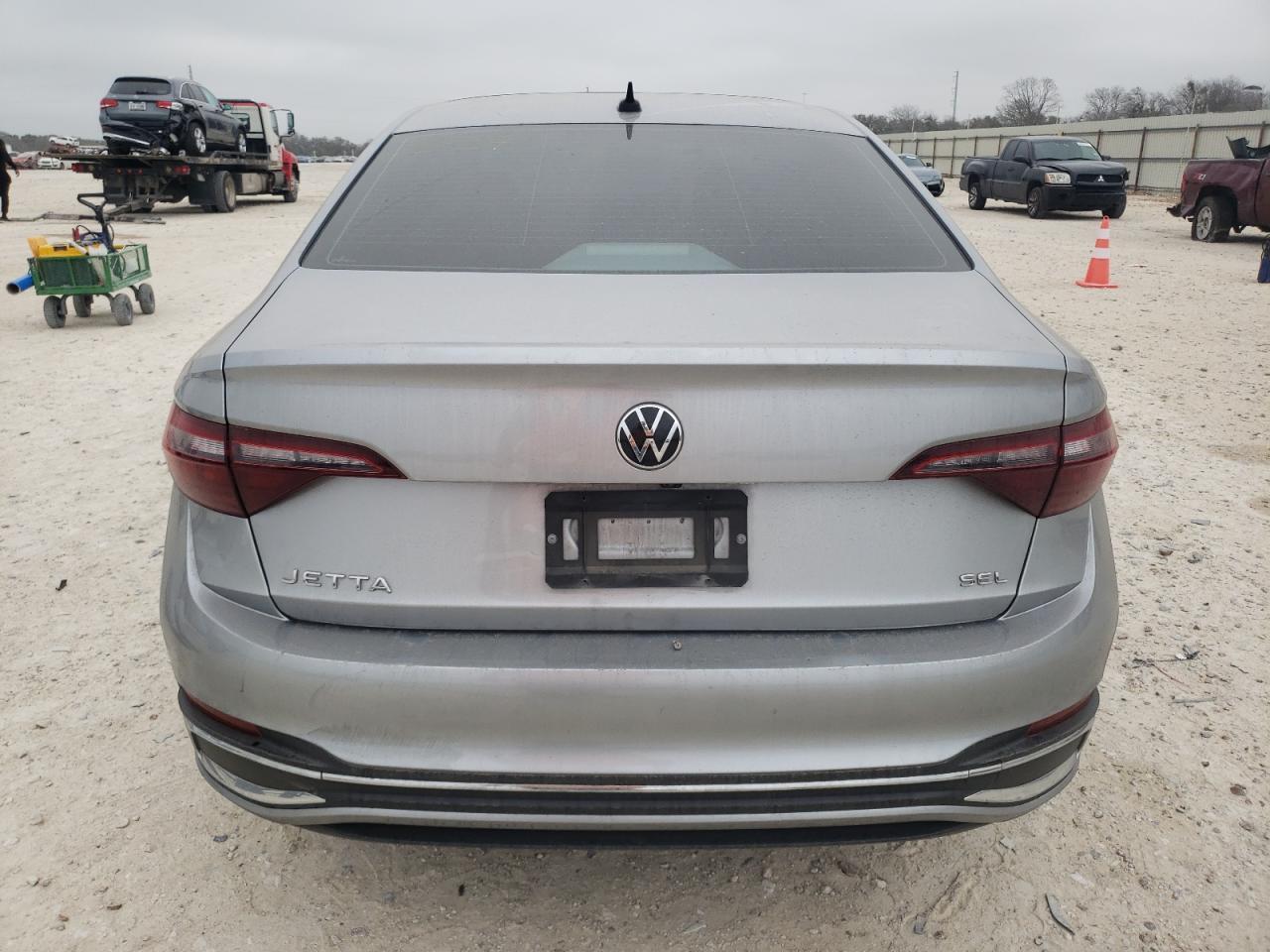 2023 VOLKSWAGEN JETTA SEL - Фото 6