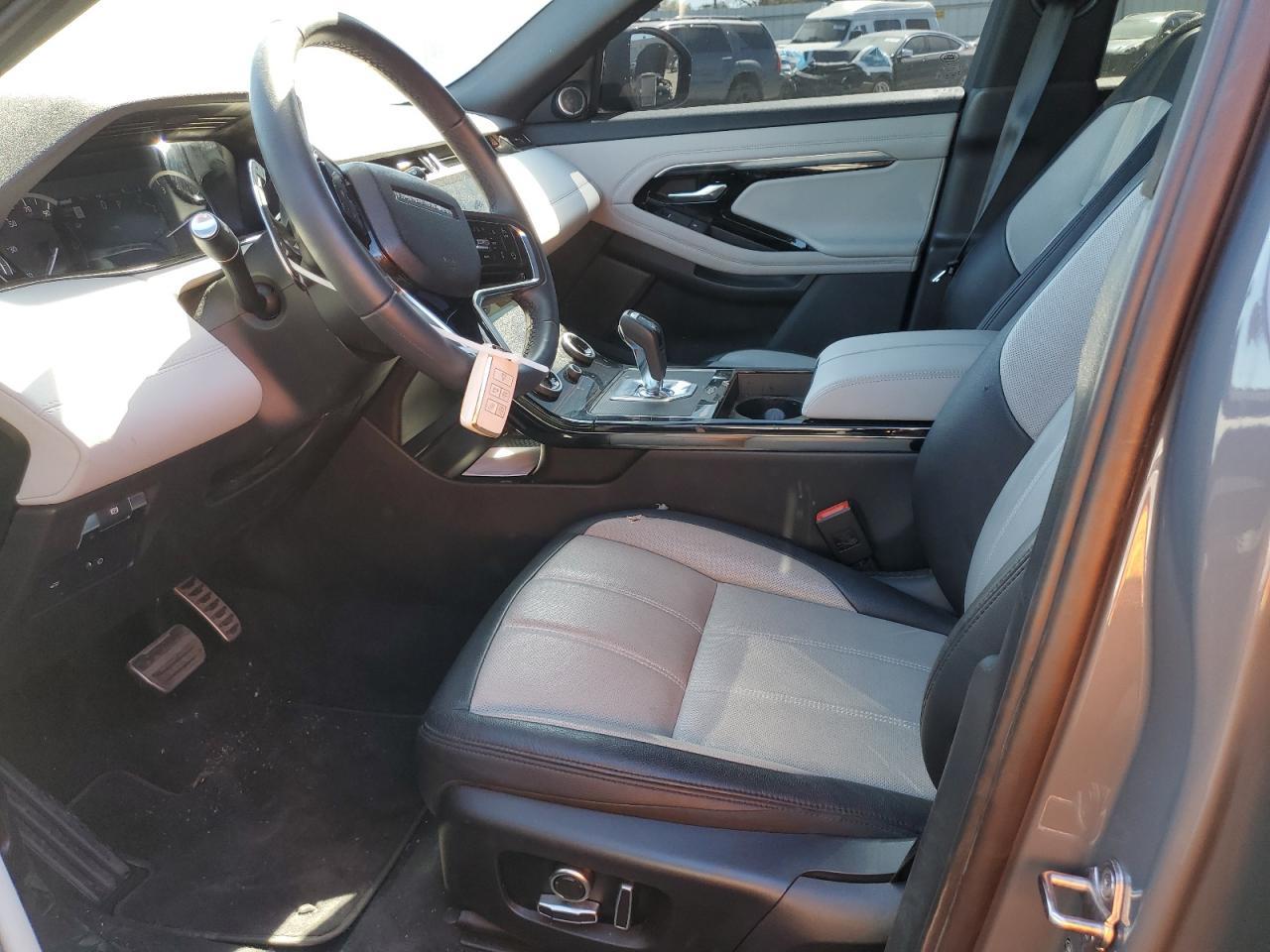 2023 LAND ROVER RANGE ROVE - Image 7