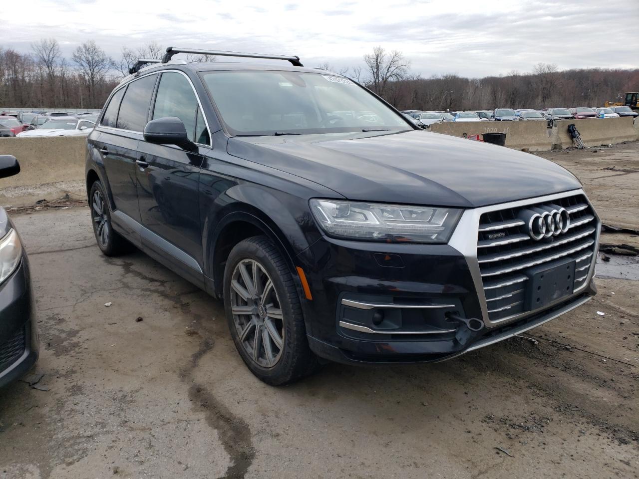 2018 AUDI Q7 PREMIUM - Image 4
