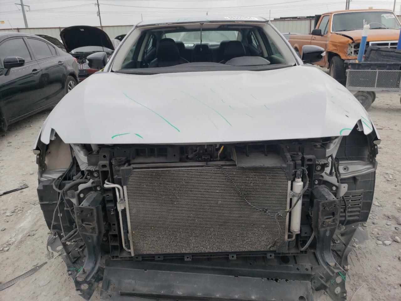 2019 NISSAN MAXIMA S - Фото 5