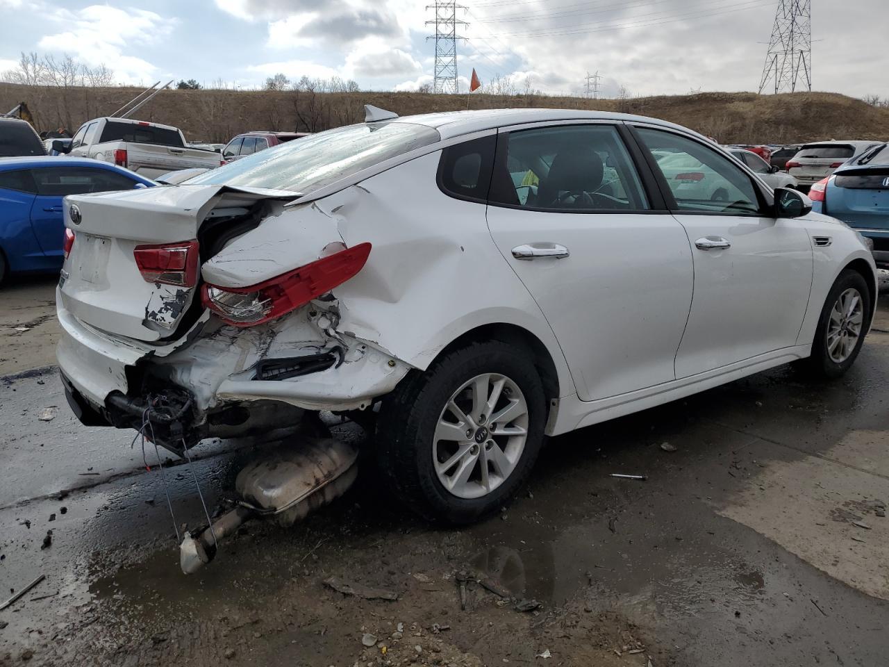 2016 KIA OPTIMA LX - Image 3