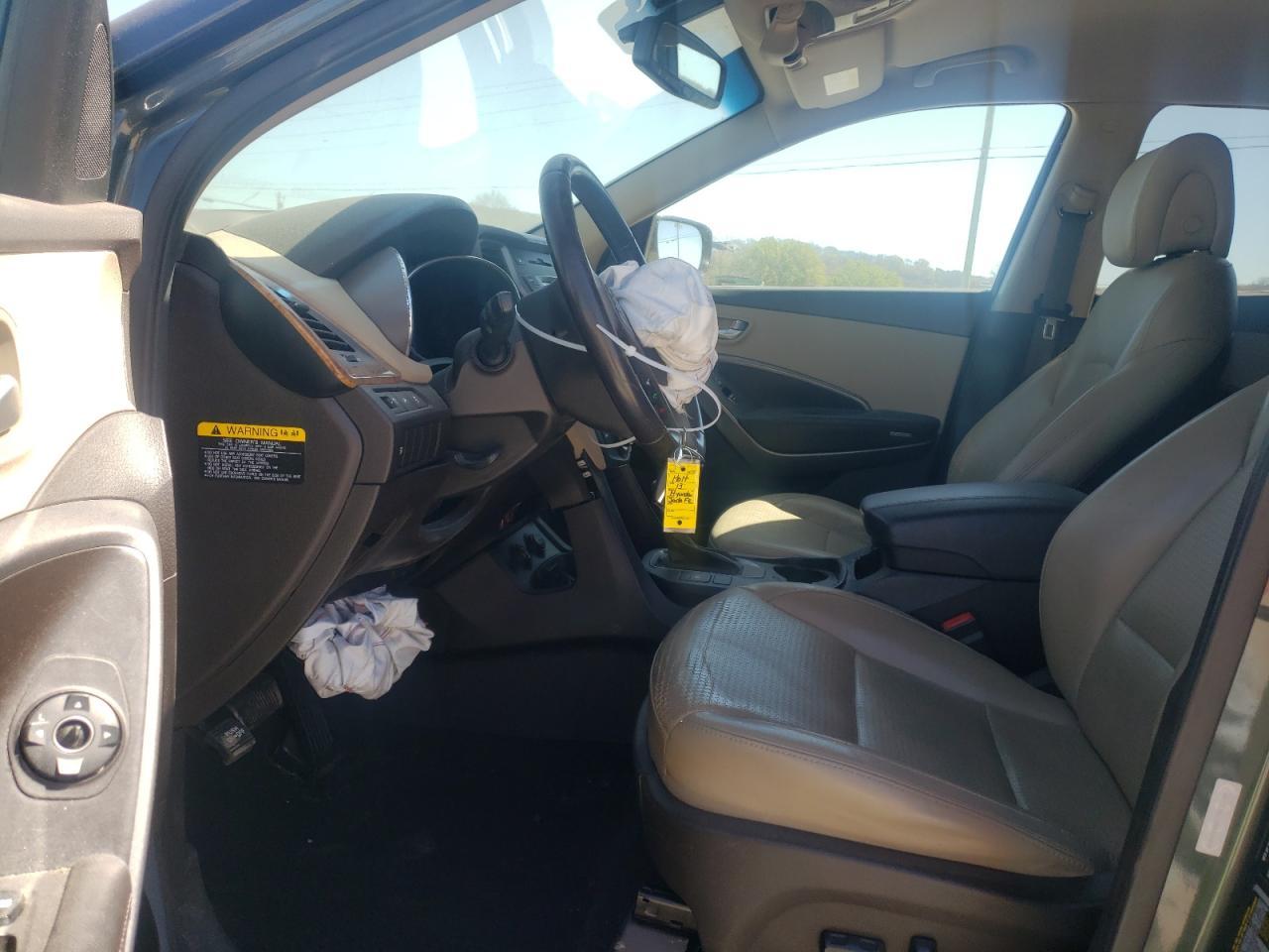 2013 HYUNDAI SANTA FE S - Image 7