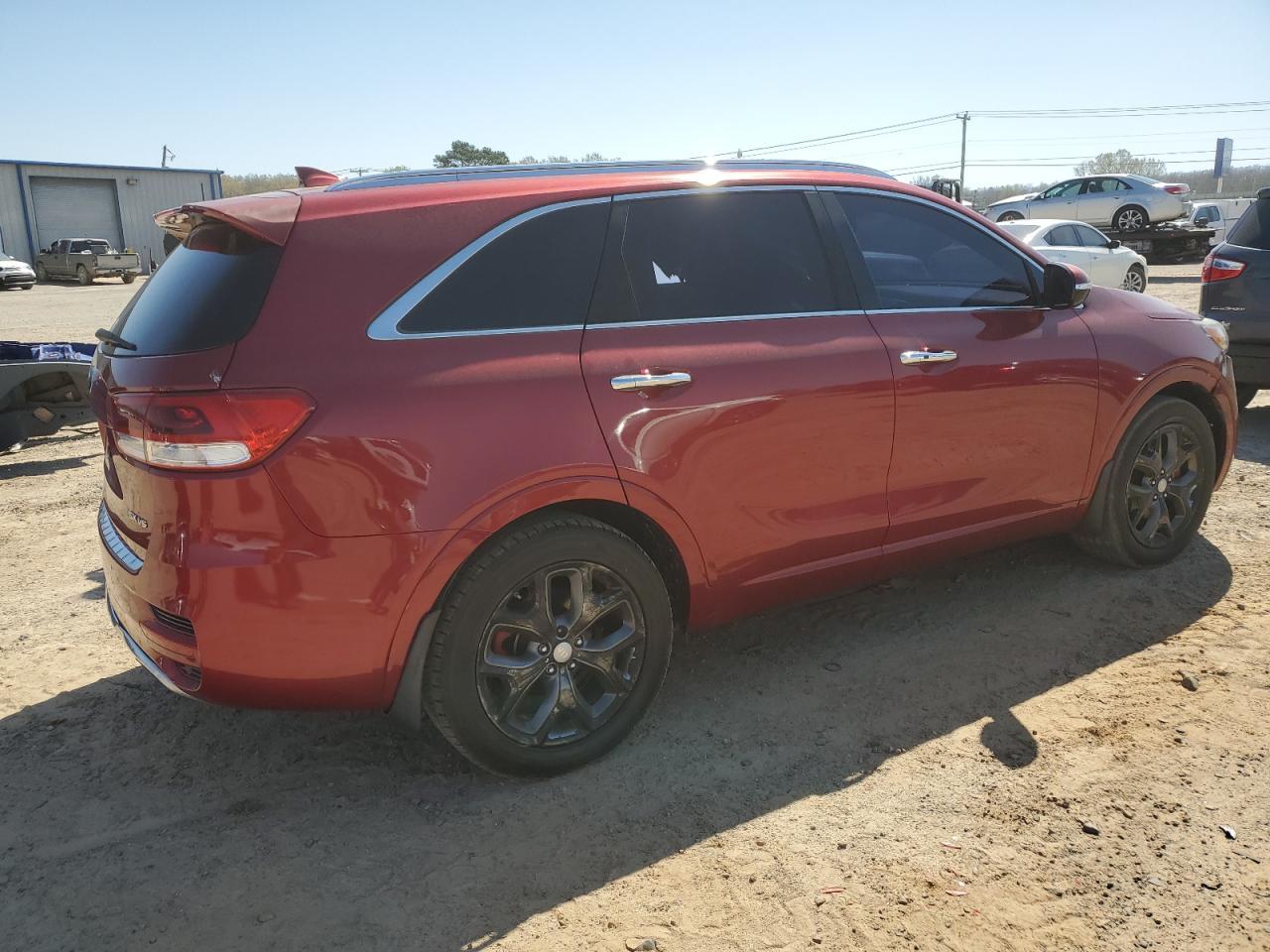 2016 KIA SORENTO SX - Image 3