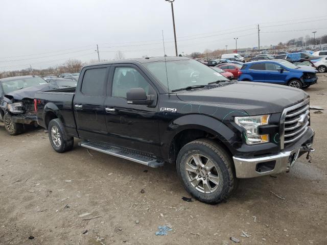 2017 Ford F150 Supercrew - Фото 4