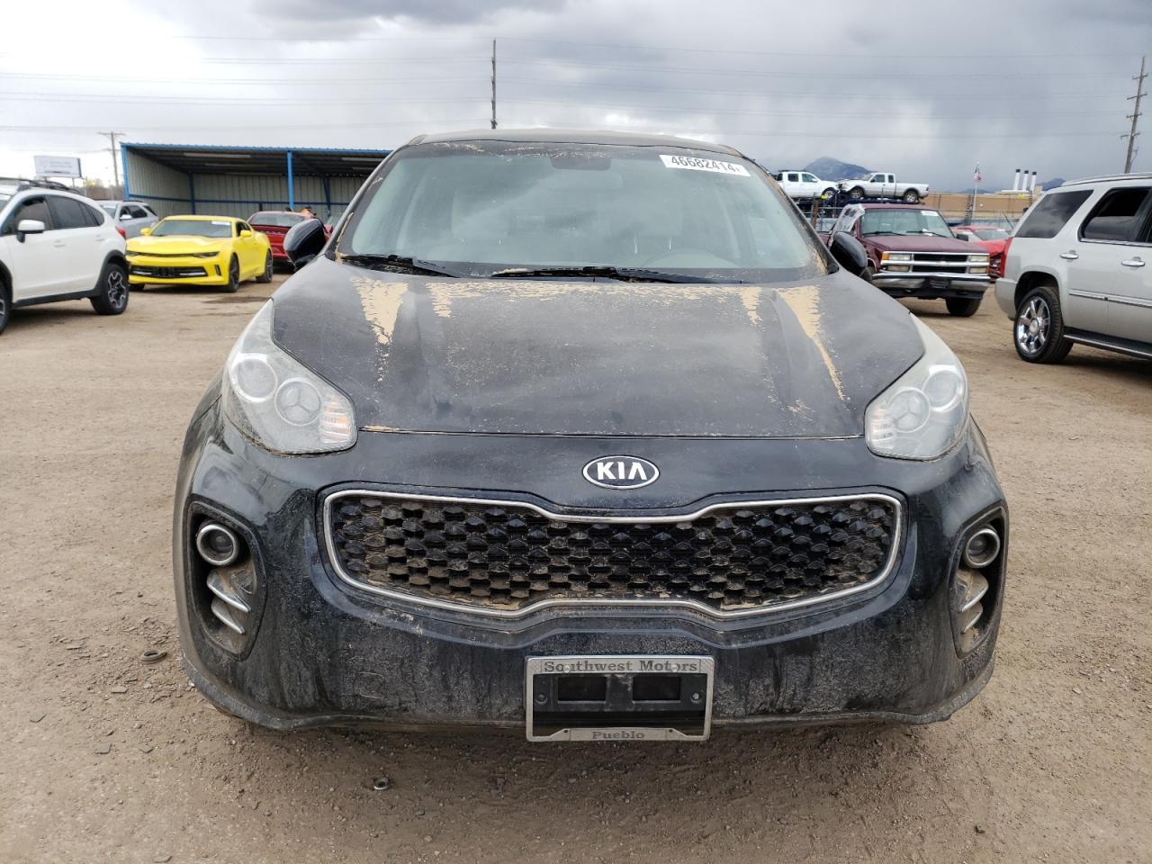2017 KIA SPORTAGE L - Image 5