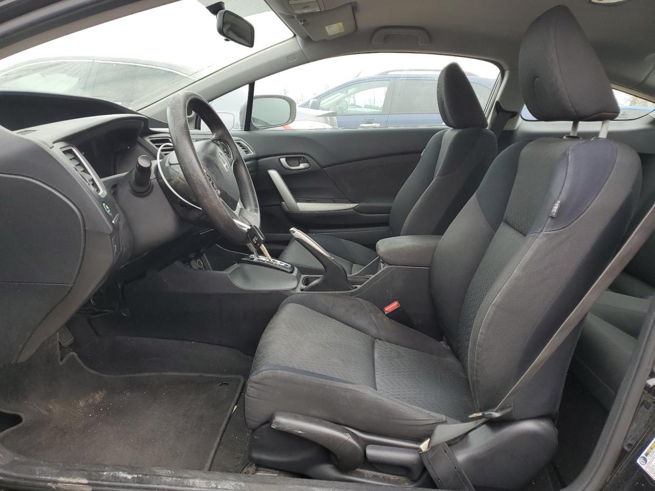2014 HONDA CIVIC LX - Image 7