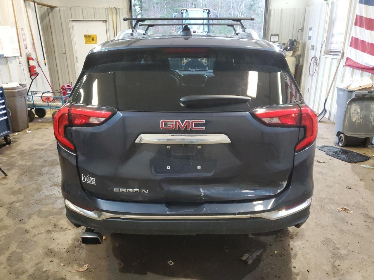 2019 GMC TERRAIN SL - Фото 6