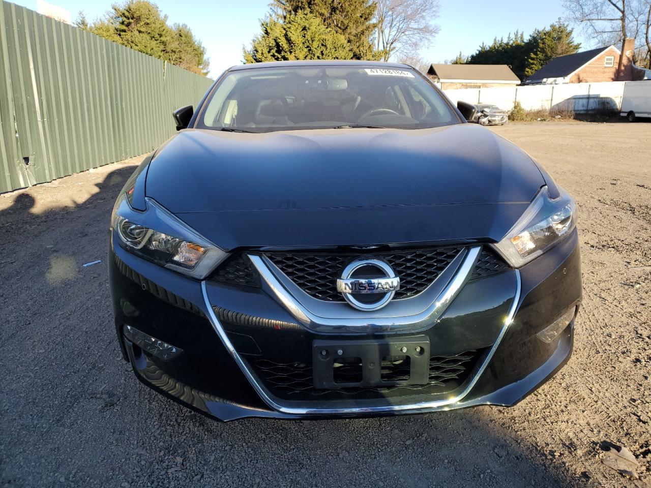 2017 NISSAN MAXIMA 3.5 - Фото 5