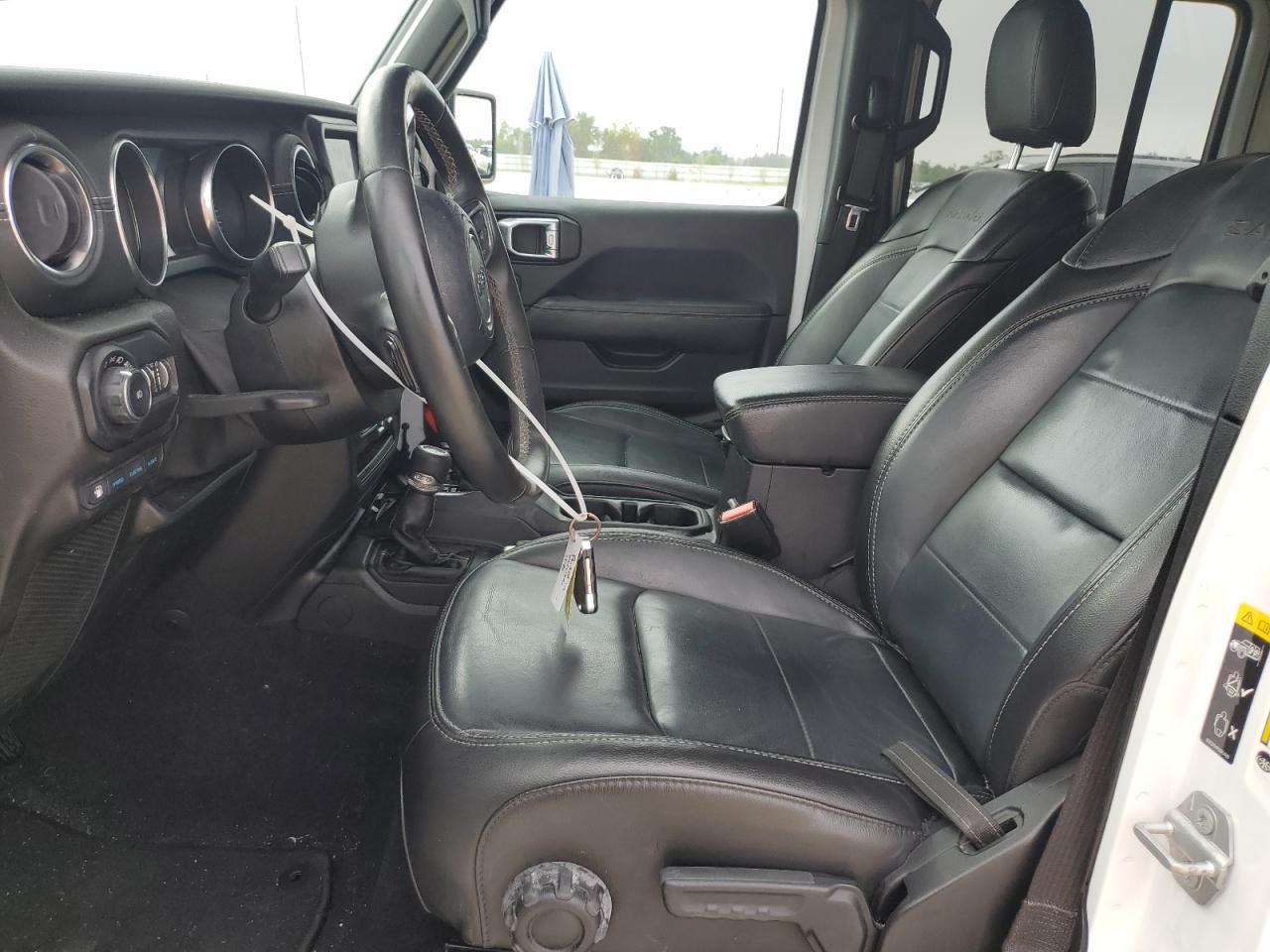 2021 JEEP WRANGLER U - Фото 7