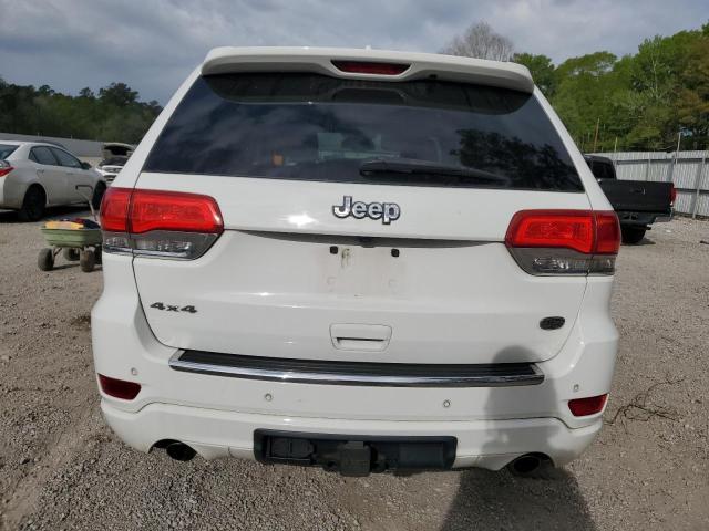 2015 Jeep Grand Cherokee Overland - Image 6
