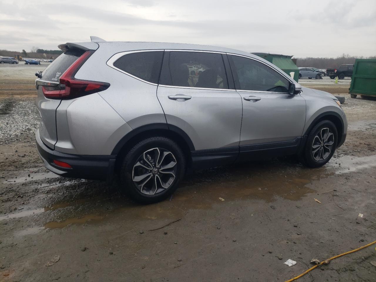 2020 HONDA CR-V EXL - Image 3
