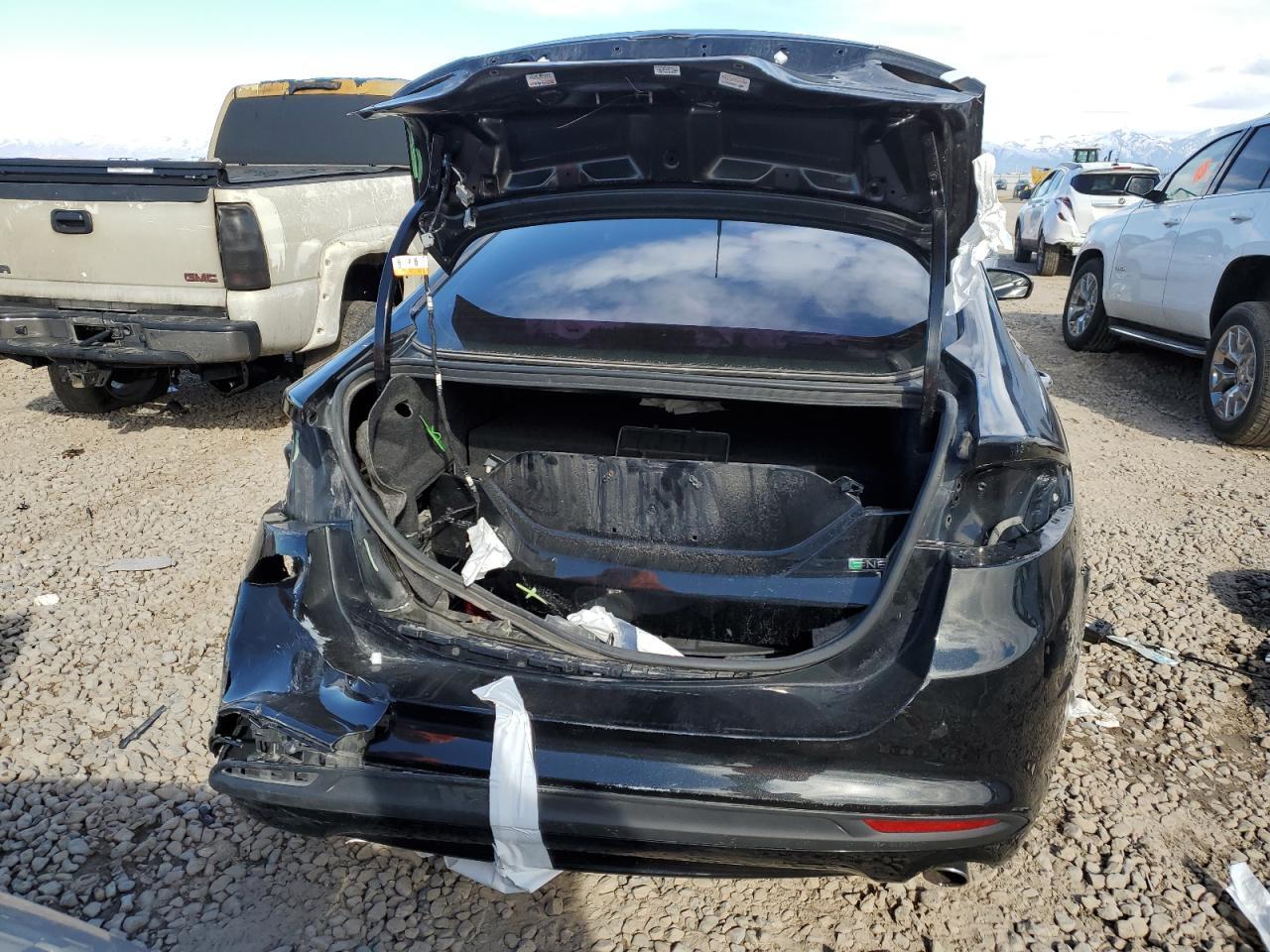 2014 FORD FUSION SE - Image 6