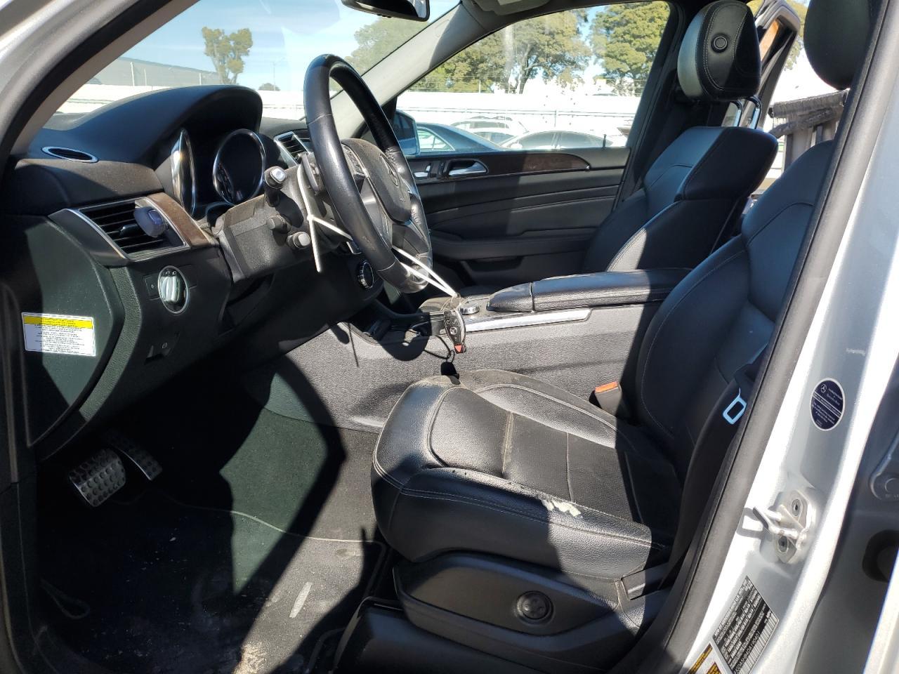 2013 MERCEDES-BENZ ML 350 4MA - Фото 7