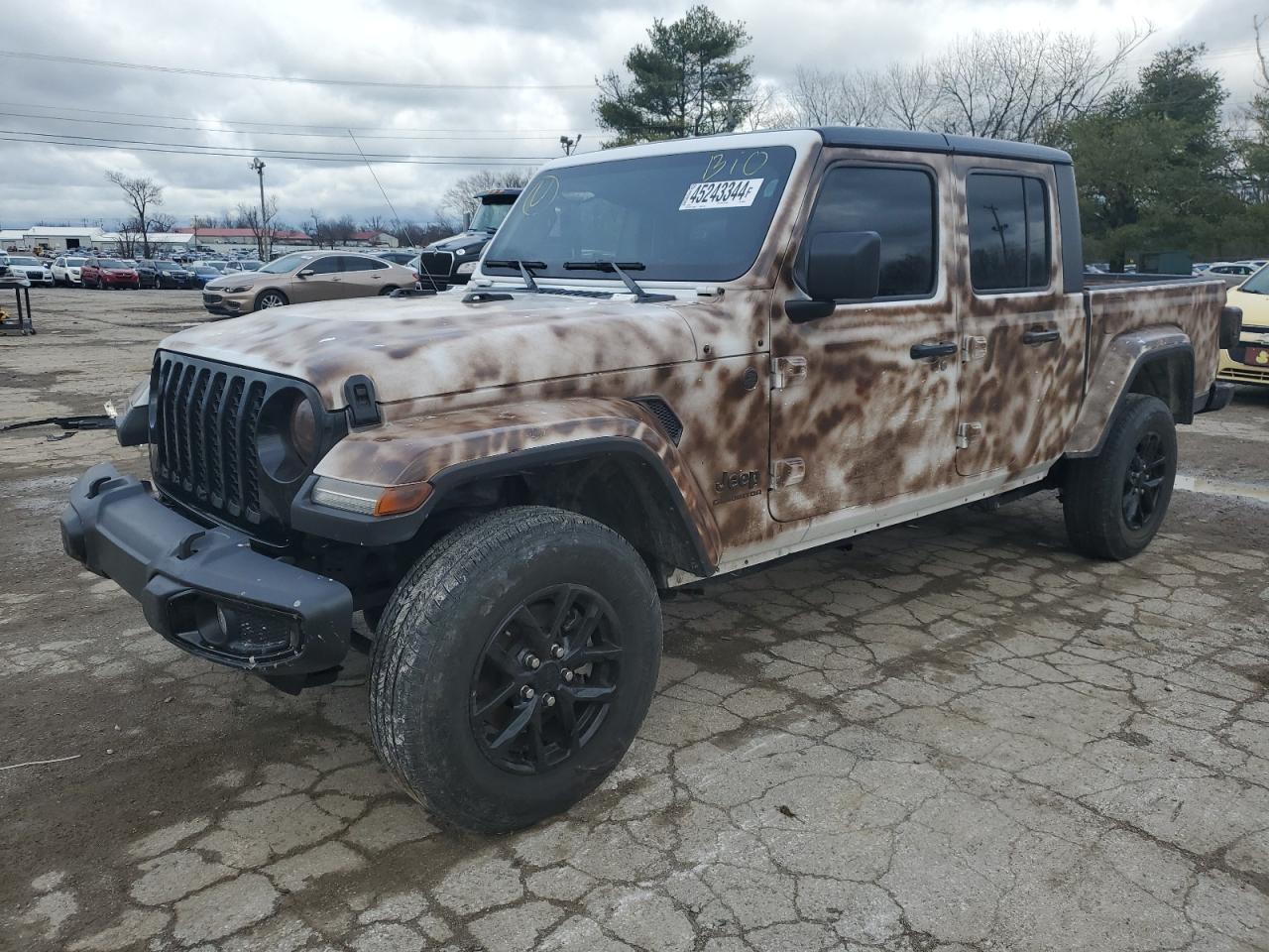 2015 JEEP WRANGLER U car image