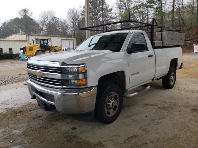 2017 Chevrolet Silverado C2500 Heavy Duty