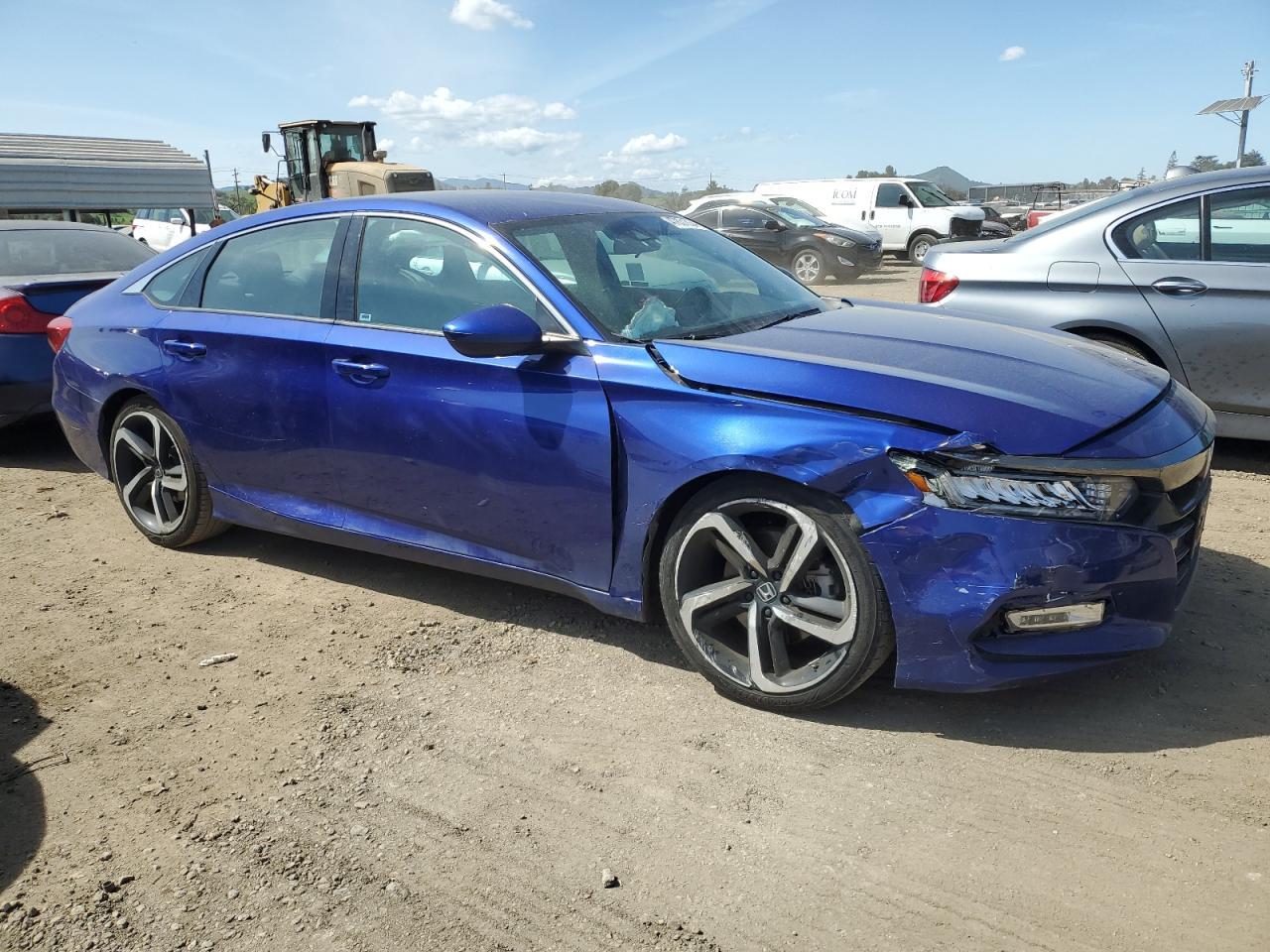 2019 HONDA ACCORD SPO - Image 4