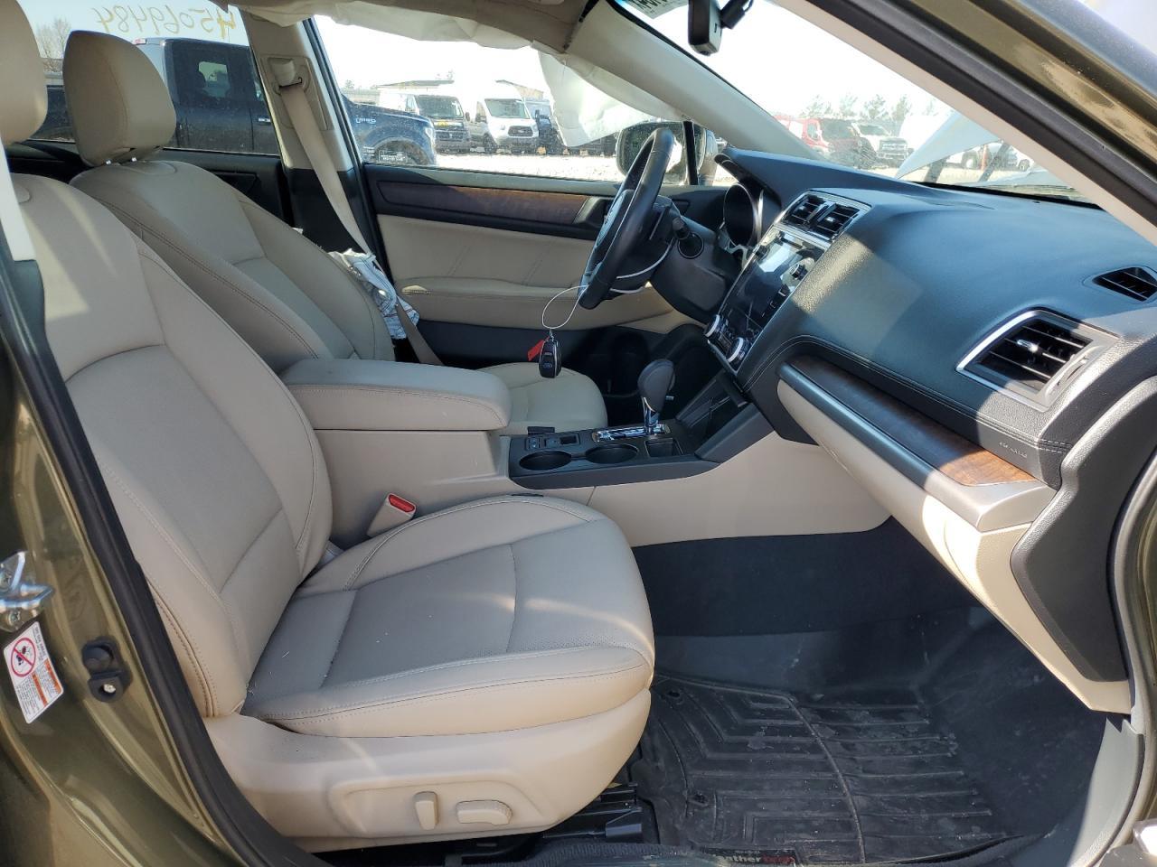 2018 SUBARU OUTBACK 2. - Image 7