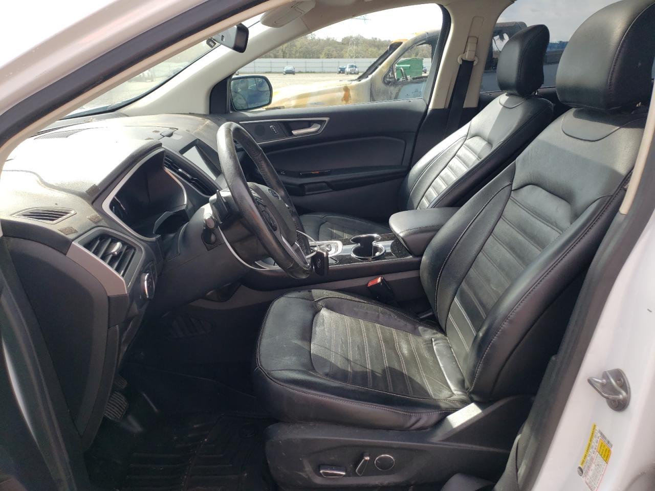 2018 FORD EDGE SEL - Фото 7