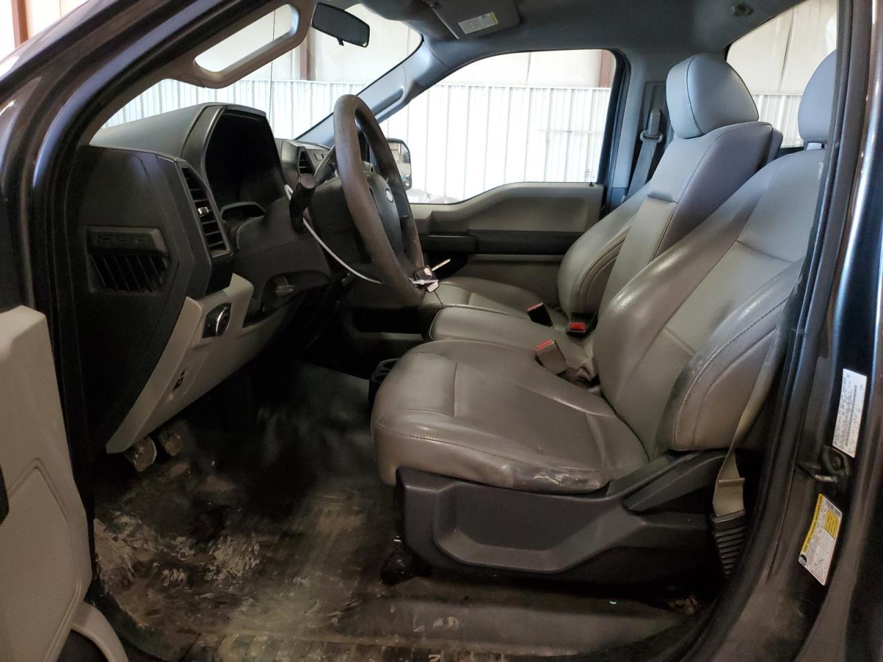2016 FORD F150 - Фото 7