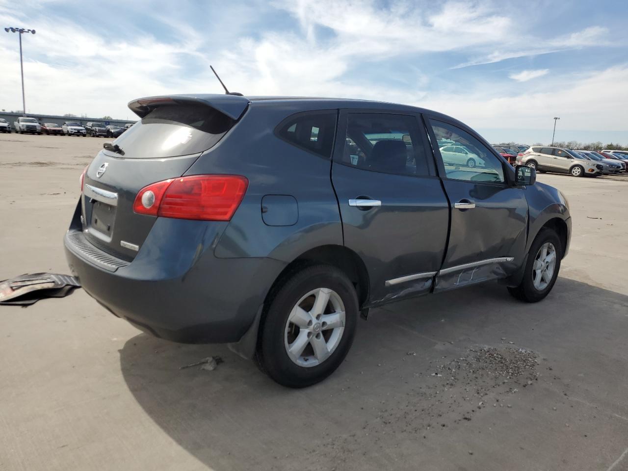2013 NISSAN ROGUE S - Фото 3