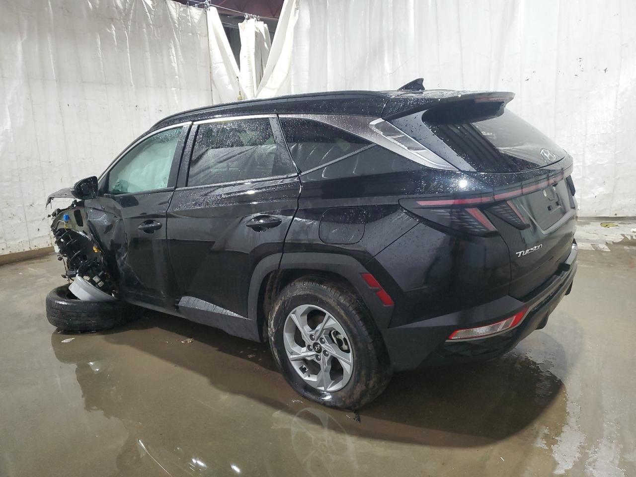 2023 HYUNDAI TUCSON SEL - Фото 2