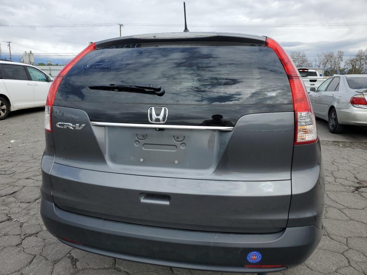 2014 HONDA CR-V LX - Фото 6