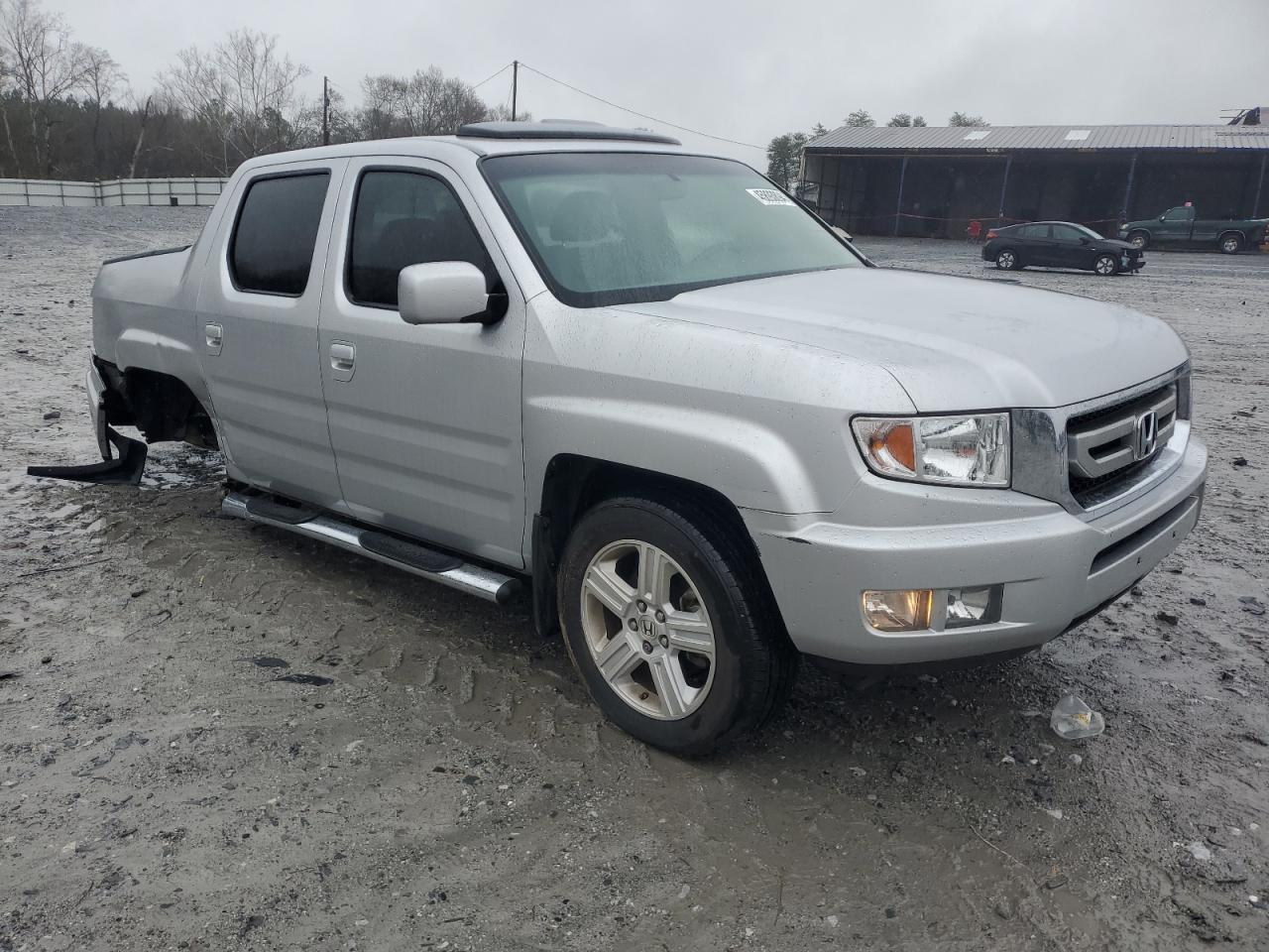 2010 HONDA RIDGELINE - Image 4
