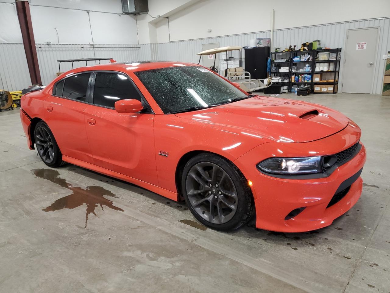 2020 DODGE CHARGER SC - Фото 4