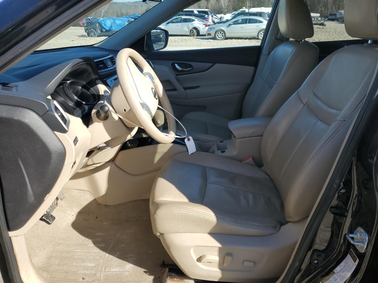 2014 NISSAN ROGUE S - Фото 7