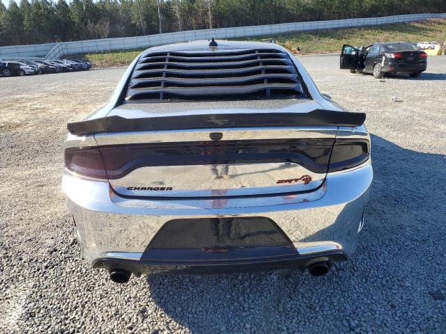 2016 Dodge Charger Srt Hellcat - Фото 6