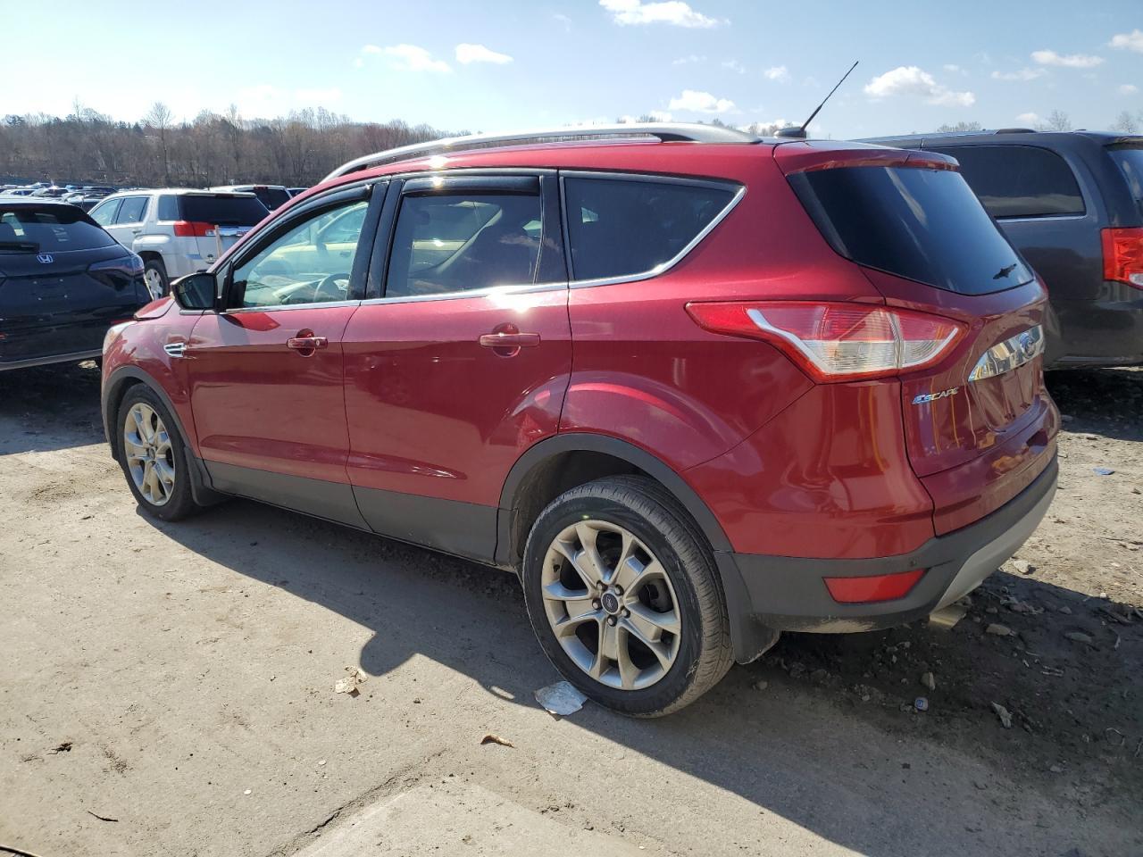 2015 FORD ESCAPE TIT - Image 2