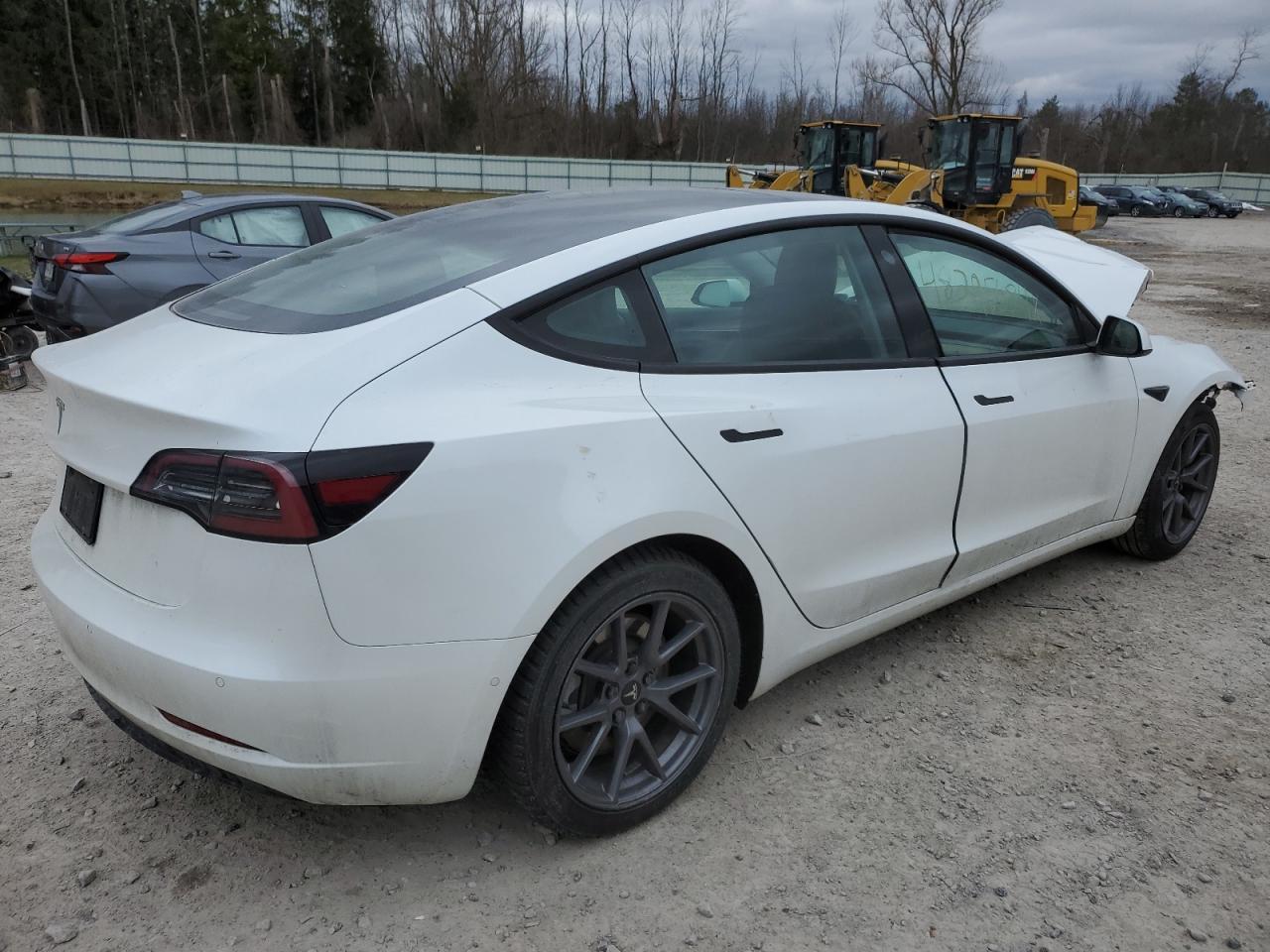 2021 TESLA MODEL 3 - Фото 3