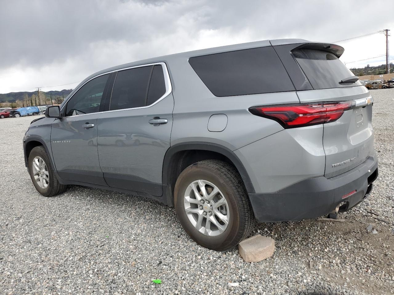 2023 CHEVROLET TRAVERSE L - Image 2