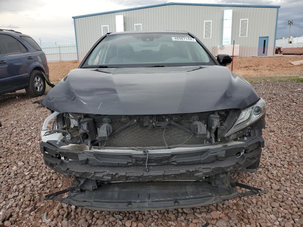 2019 TOYOTA CAMRY XSE - Image 5