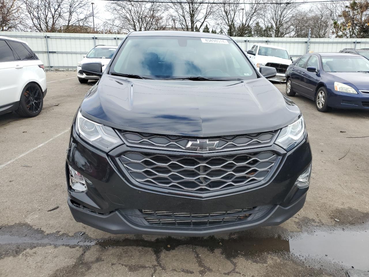 2019 CHEVROLET EQUINOX LT - Фото 5