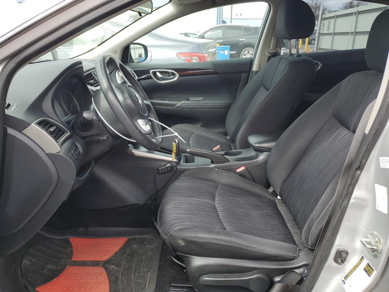 2017 NISSAN SENTRA S - Image 7